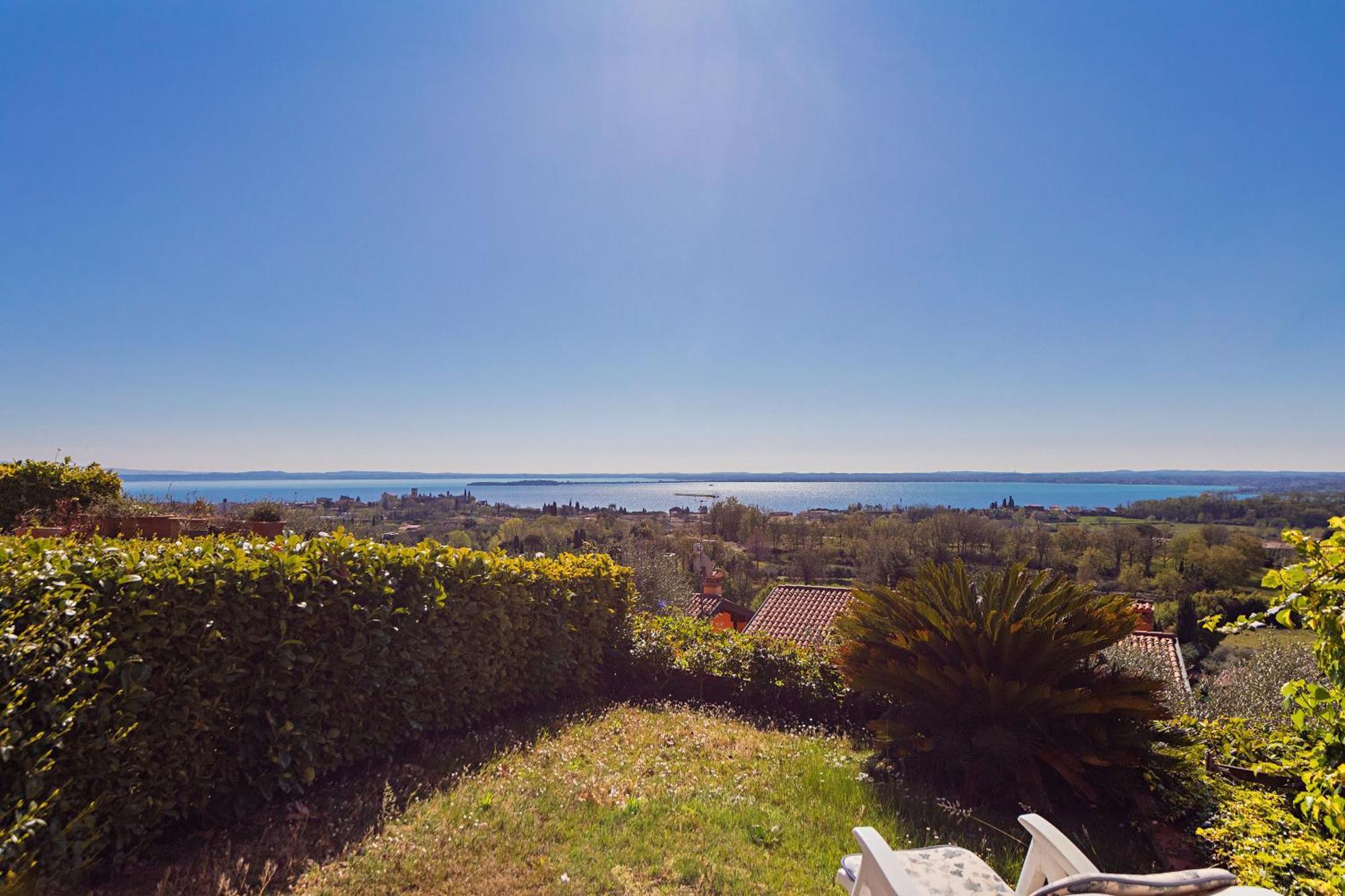 Residence Giardino 3 By Wonderful Italy Soiano Del Lago Bagian luar foto